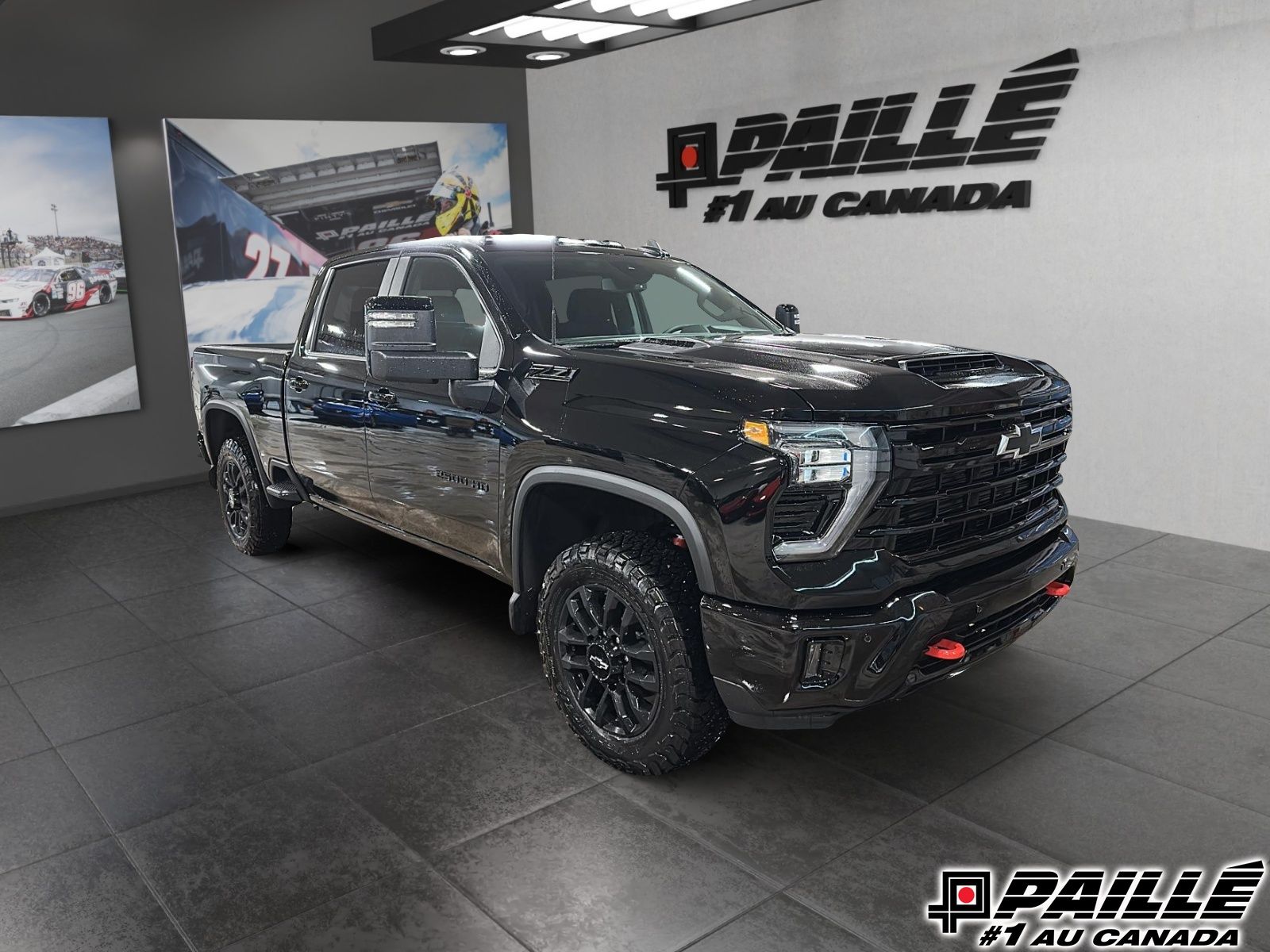2026 Chevrolet Silverado 2500 HD in Berthierville, Quebec