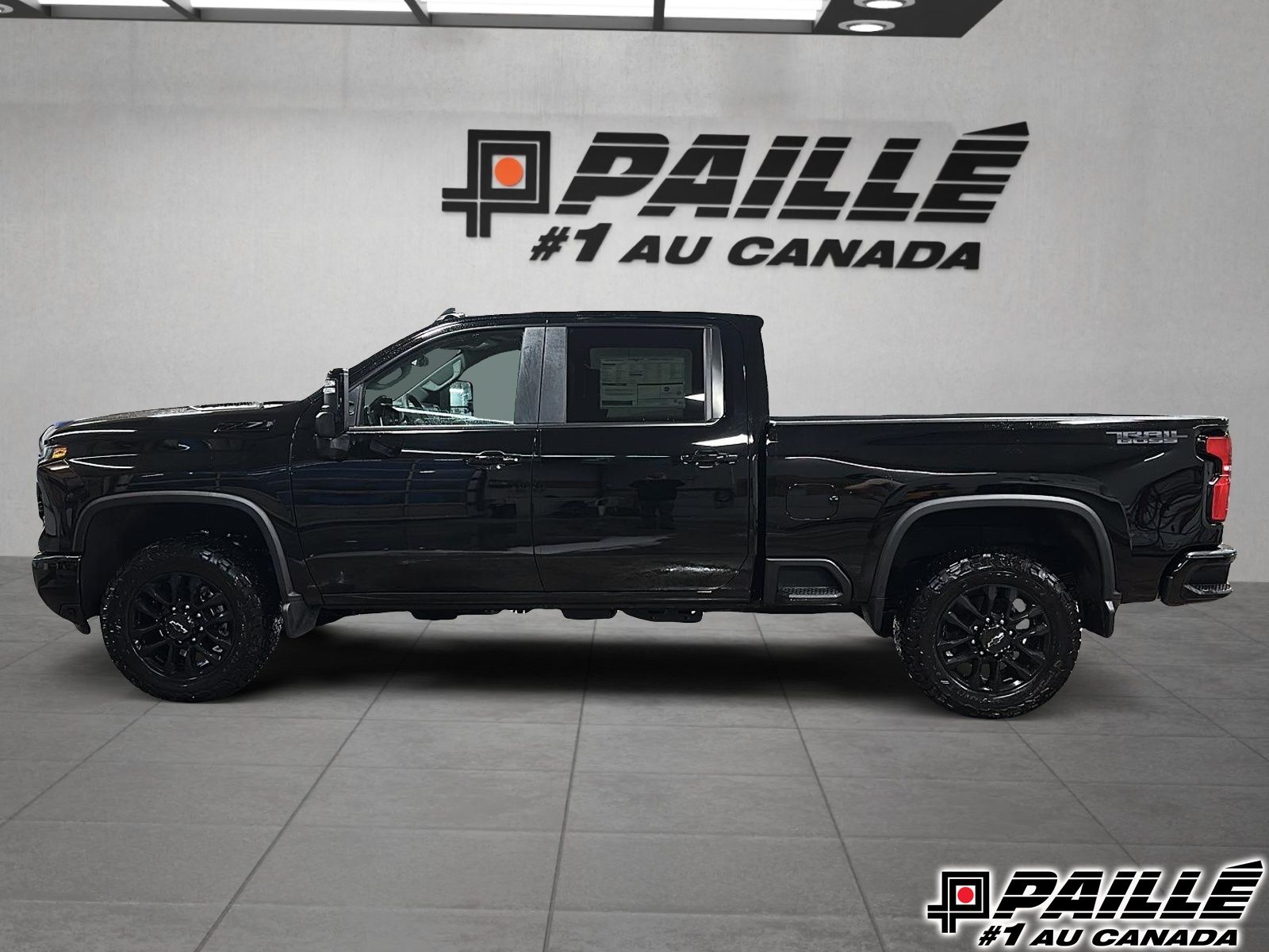 2026 Chevrolet Silverado 2500 HD in Berthierville, Quebec