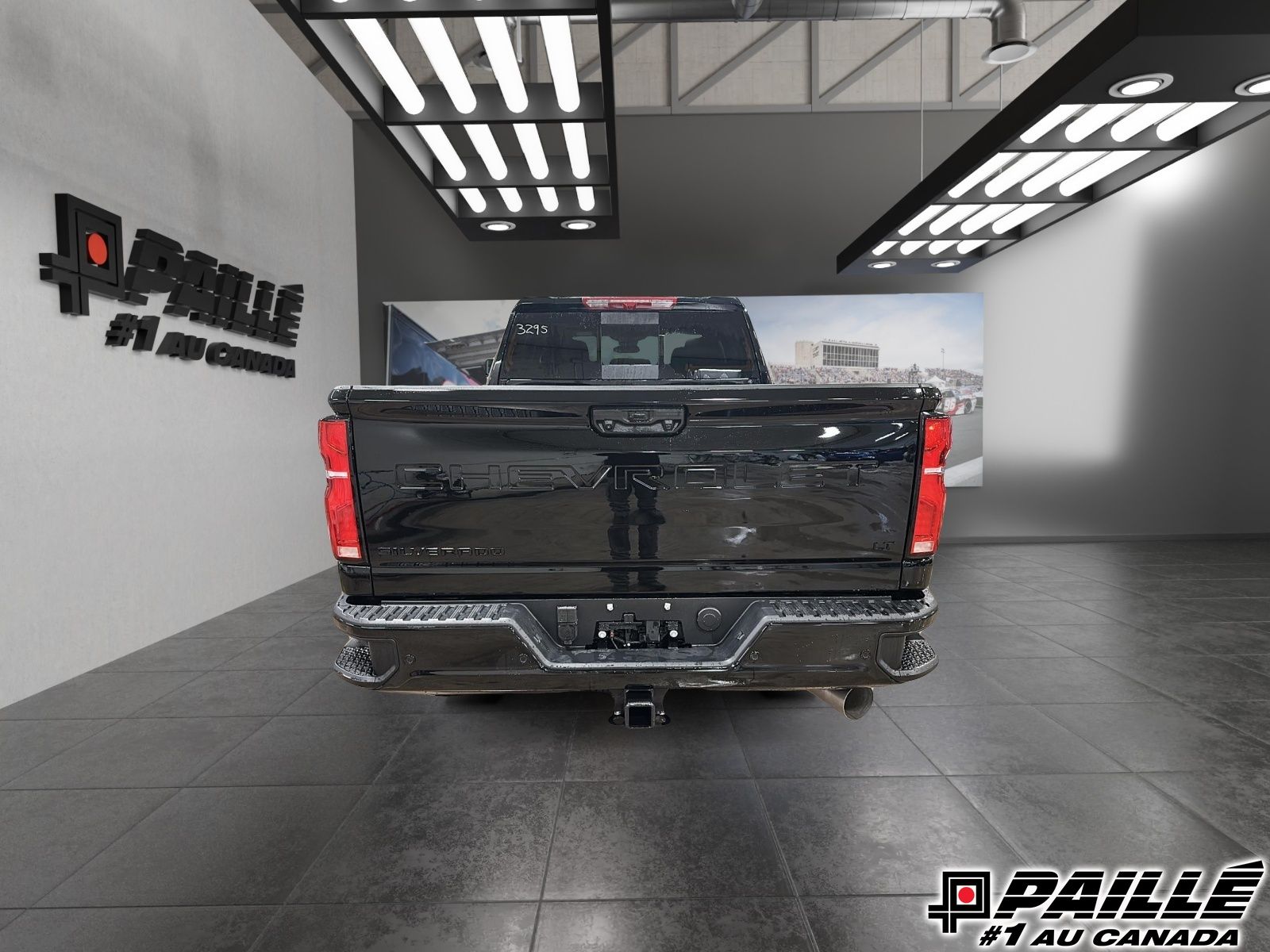 2026 Chevrolet Silverado 2500 HD in Berthierville, Quebec