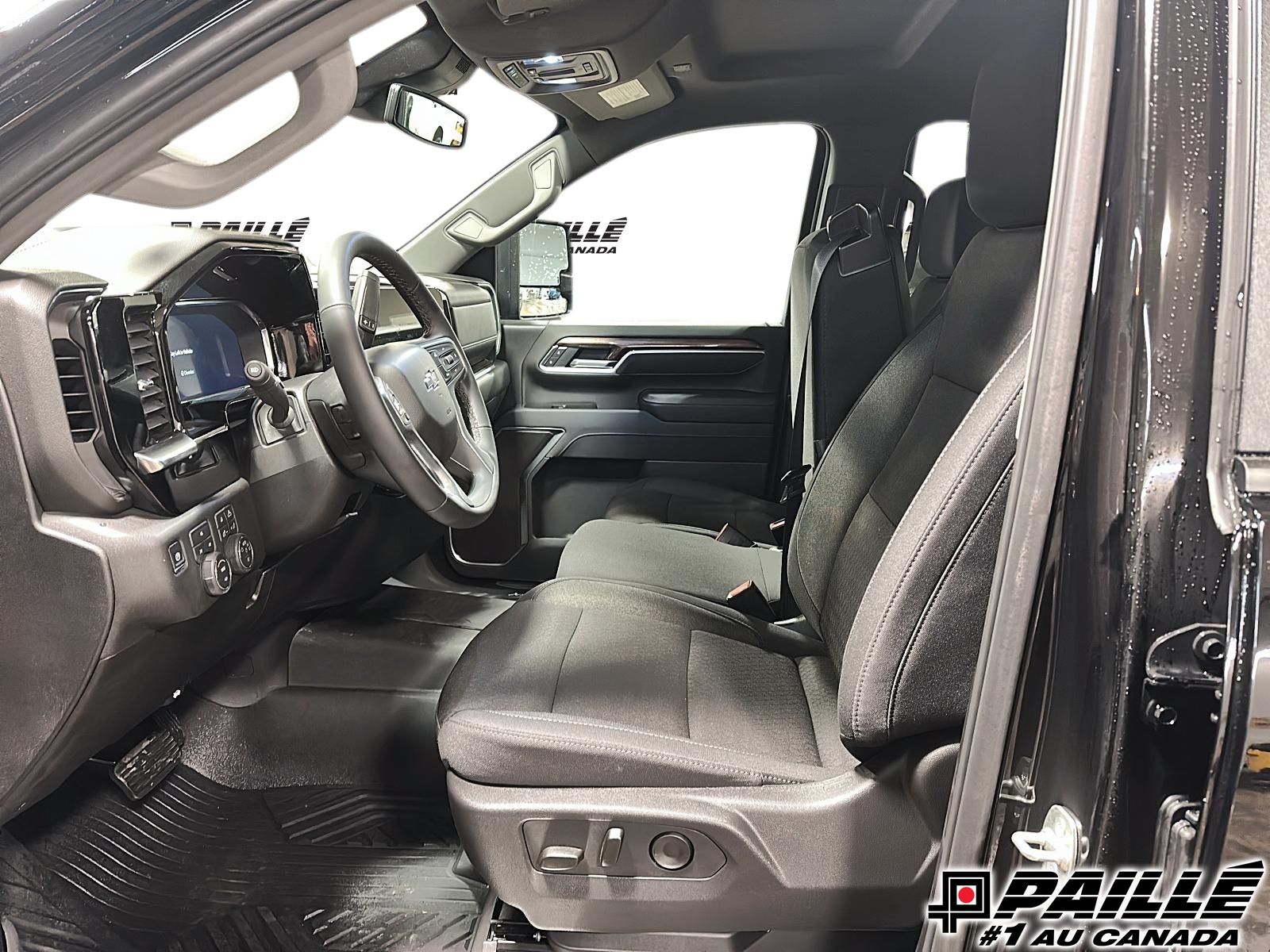 2026 Chevrolet Silverado 2500 HD in Berthierville, Quebec