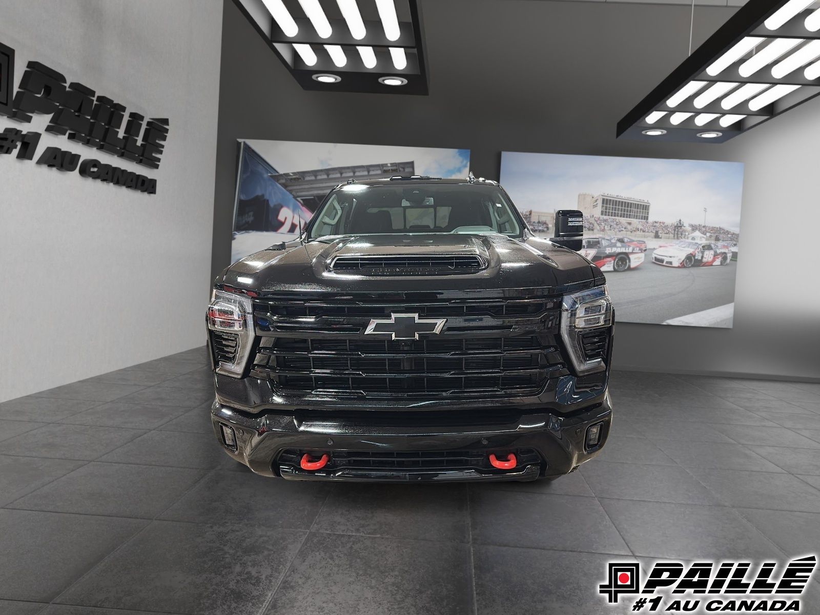 2026 Chevrolet Silverado 2500 HD in Berthierville, Quebec