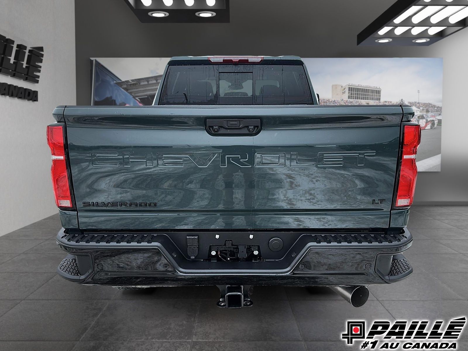 2026 Chevrolet Silverado 2500 HD in Sorel-Tracy, Quebec