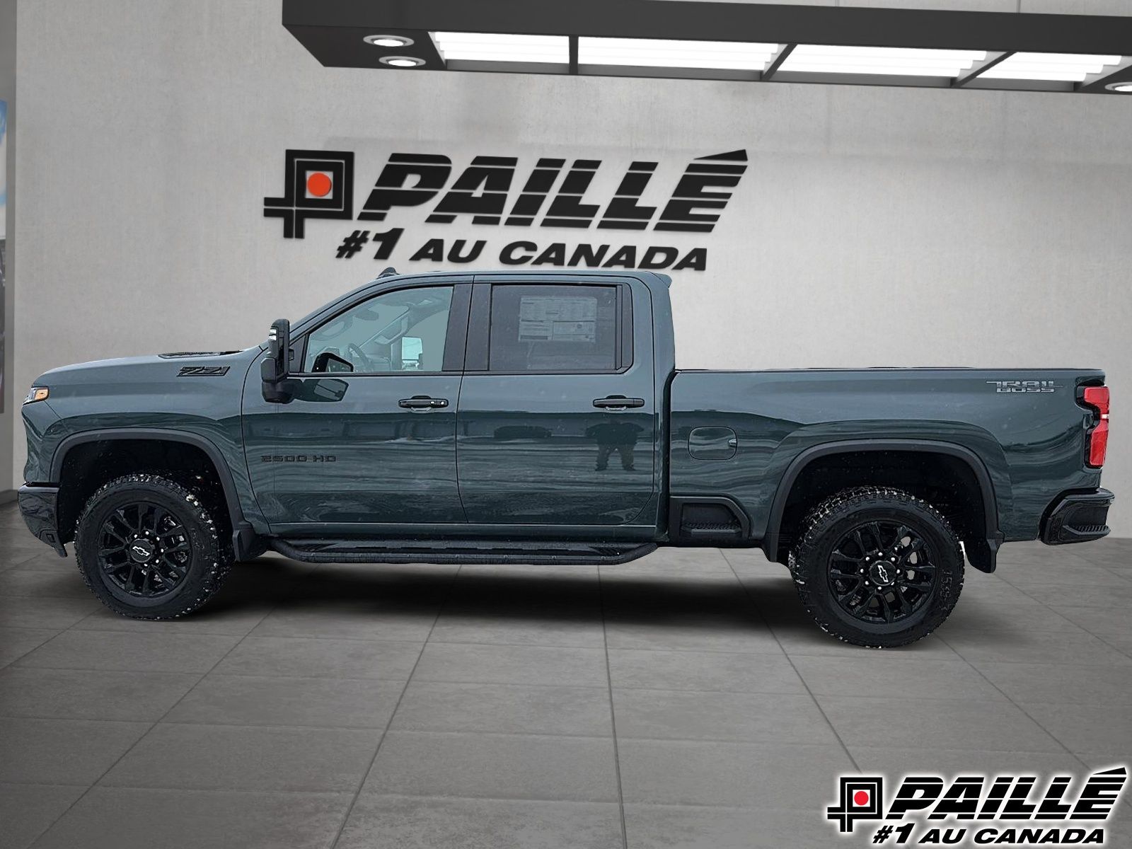 2026 Chevrolet Silverado 2500 HD in Sorel-Tracy, Quebec