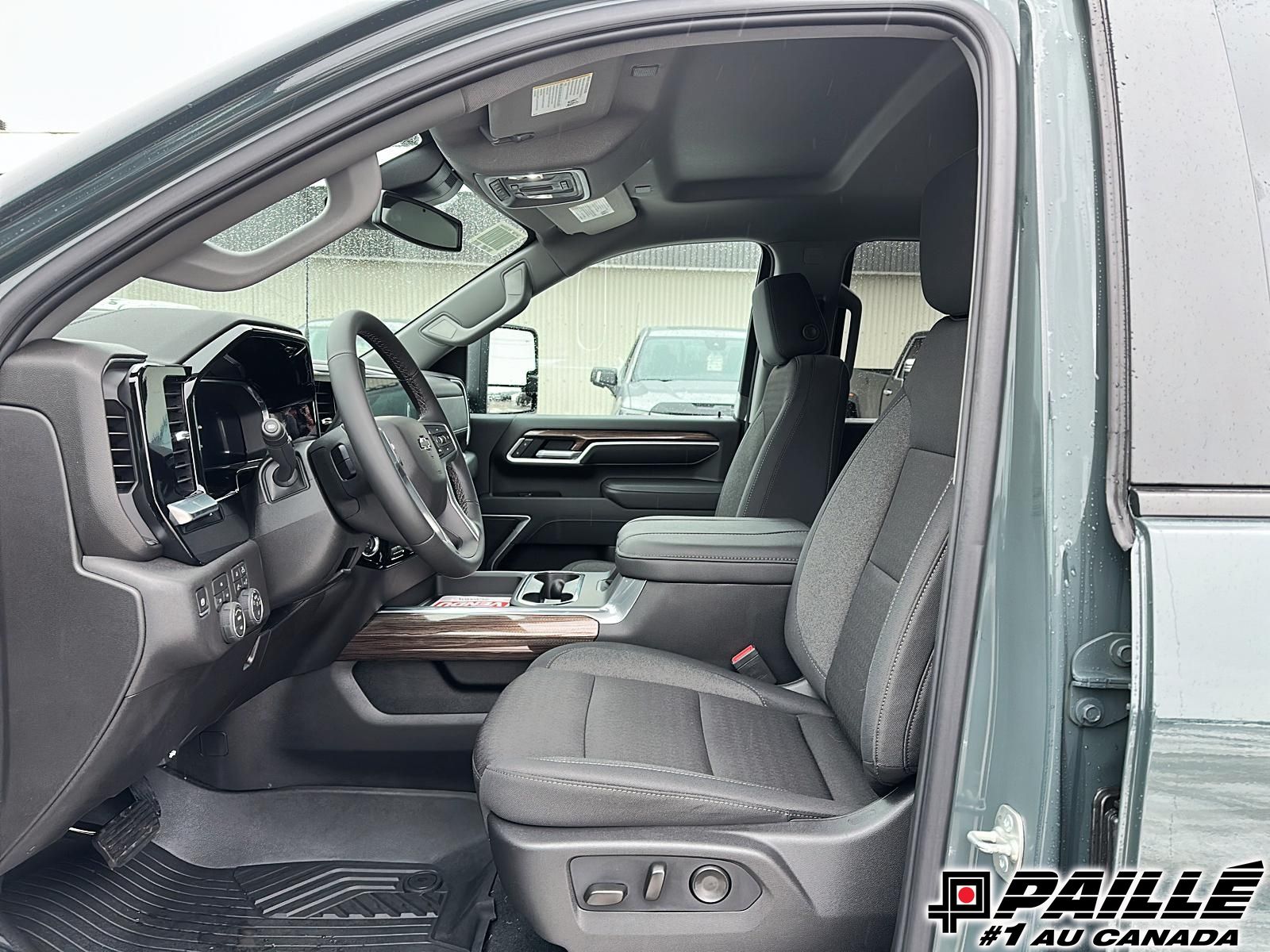 2026 Chevrolet Silverado 2500 HD in Sorel-Tracy, Quebec