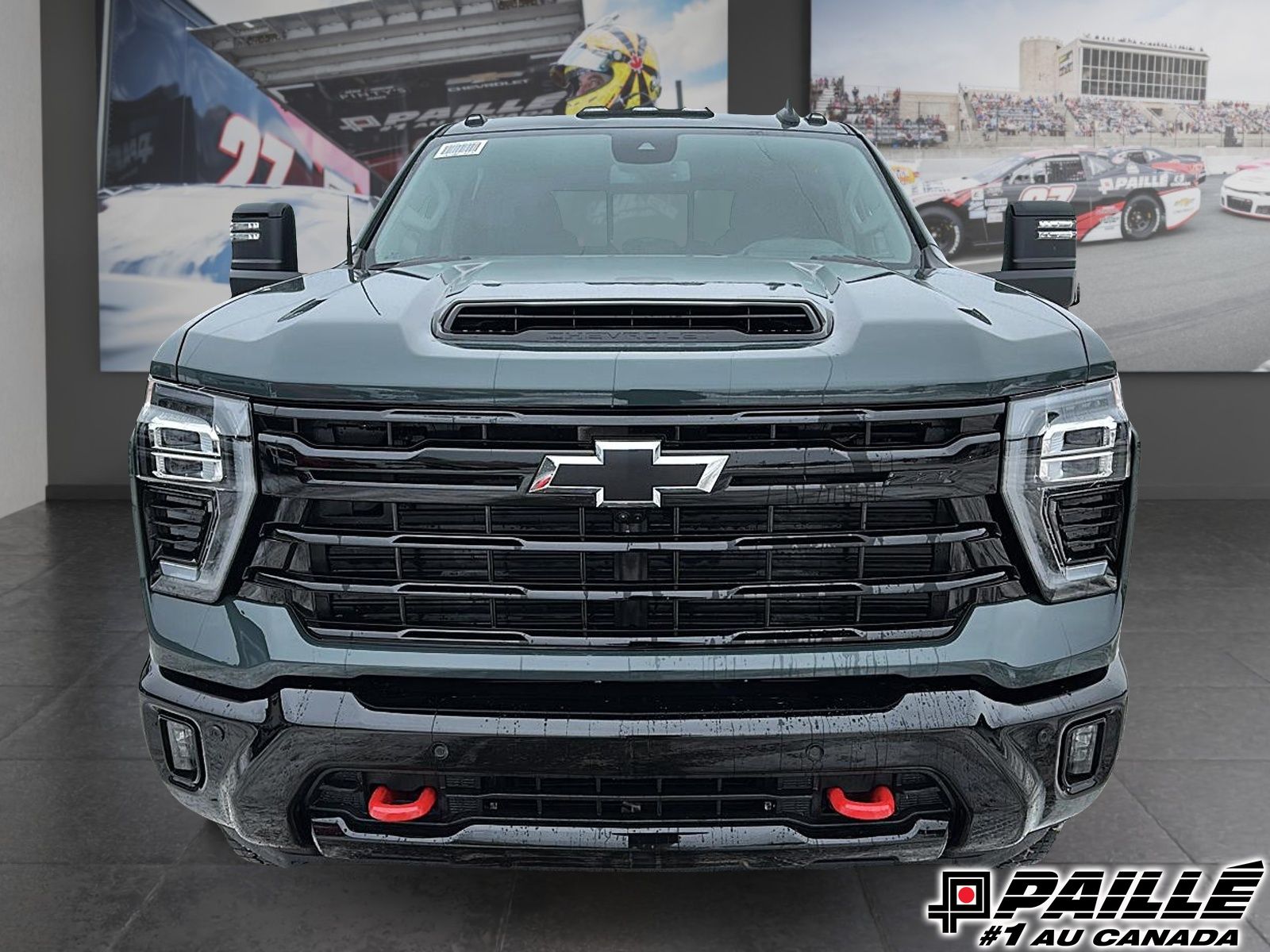 2026 Chevrolet Silverado 2500 HD in Sorel-Tracy, Quebec