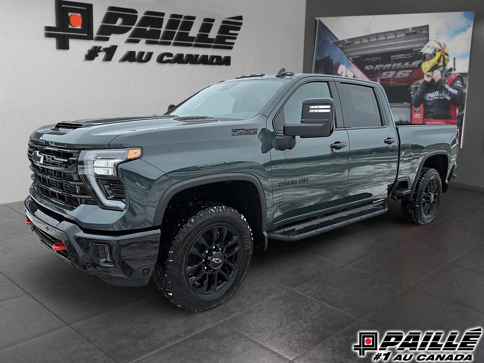 2026 Chevrolet Silverado 2500 HD in Sorel-Tracy, Quebec