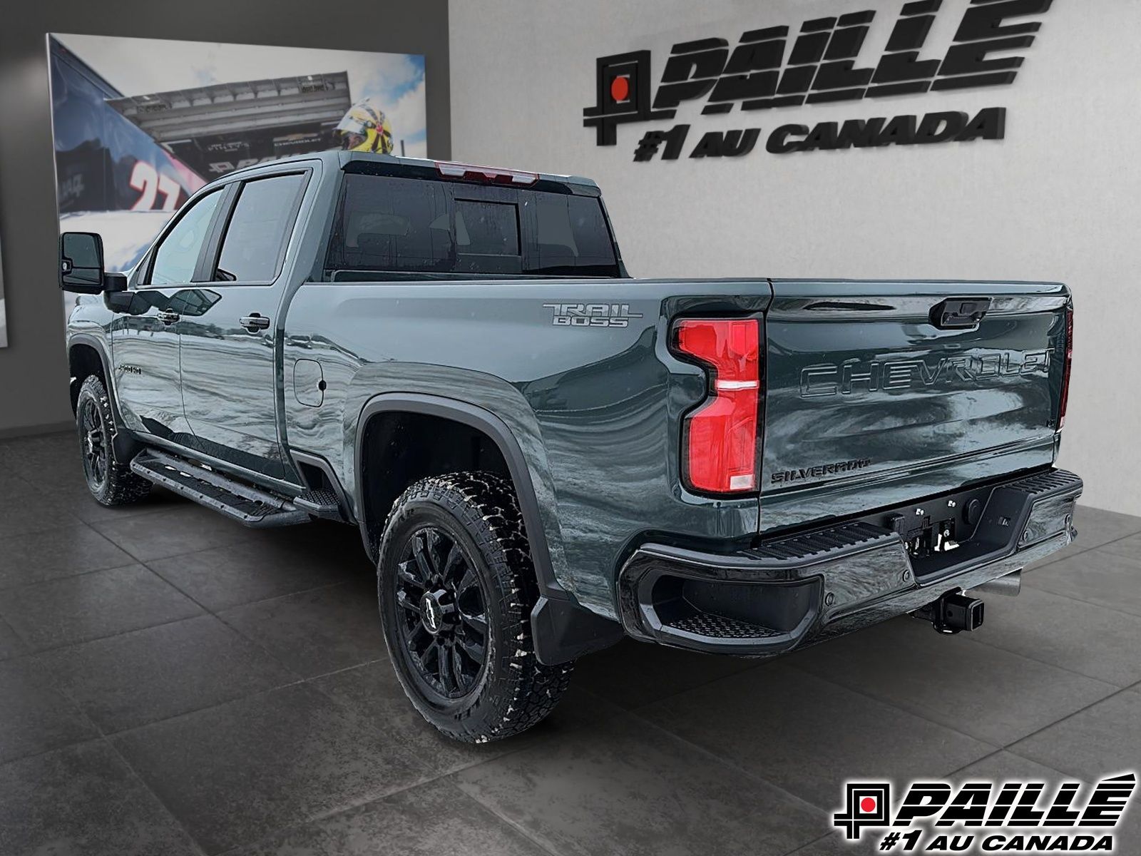 2026 Chevrolet Silverado 2500 HD in Sorel-Tracy, Quebec