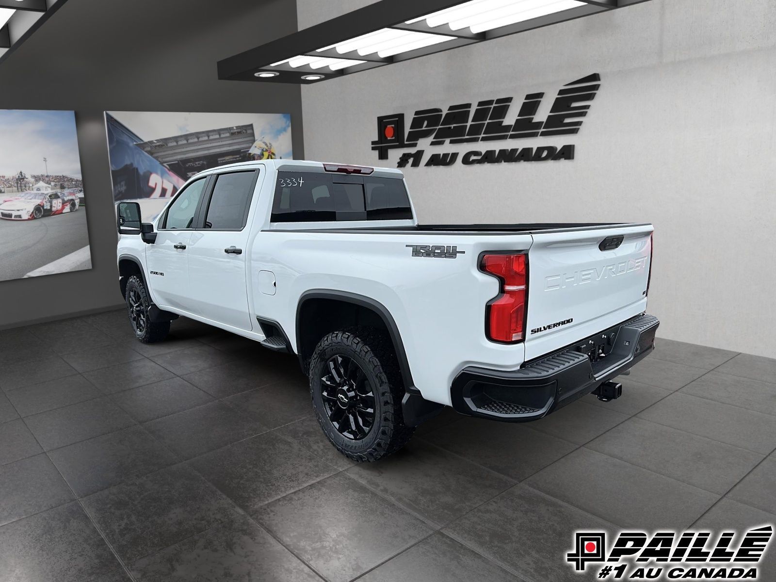 Chevrolet Silverado 2500 HD  2026 à Berthierville, Québec