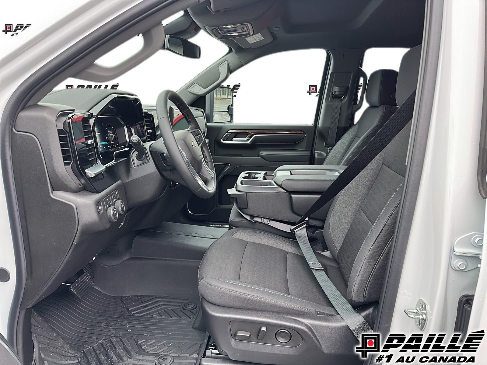 Chevrolet Silverado 2500 HD  2026 à Berthierville, Québec