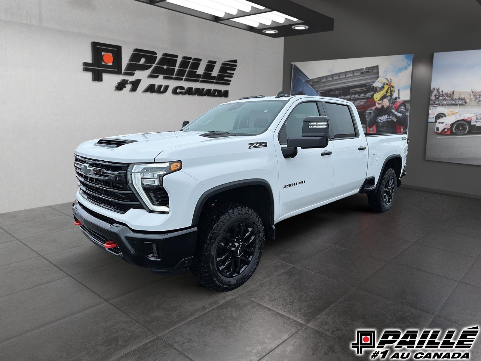 Chevrolet Silverado 2500 HD  2026 à Berthierville, Québec