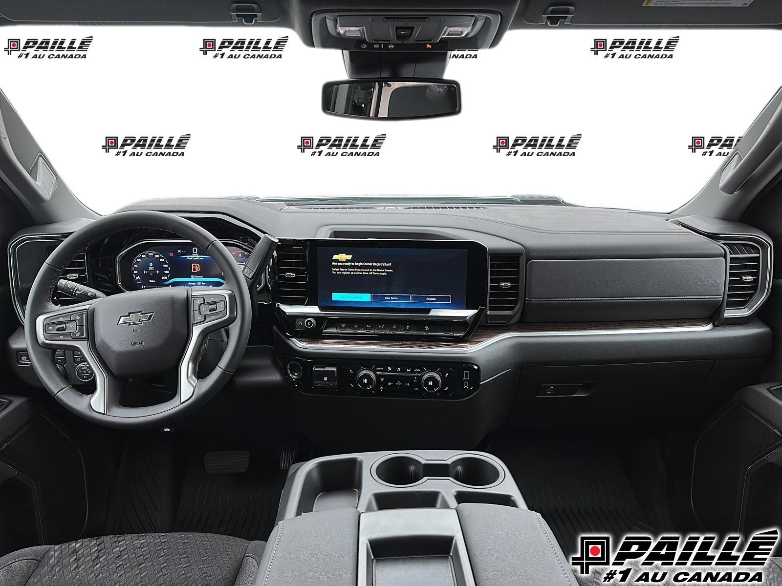 Chevrolet Silverado 2500 HD  2026 à Berthierville, Québec