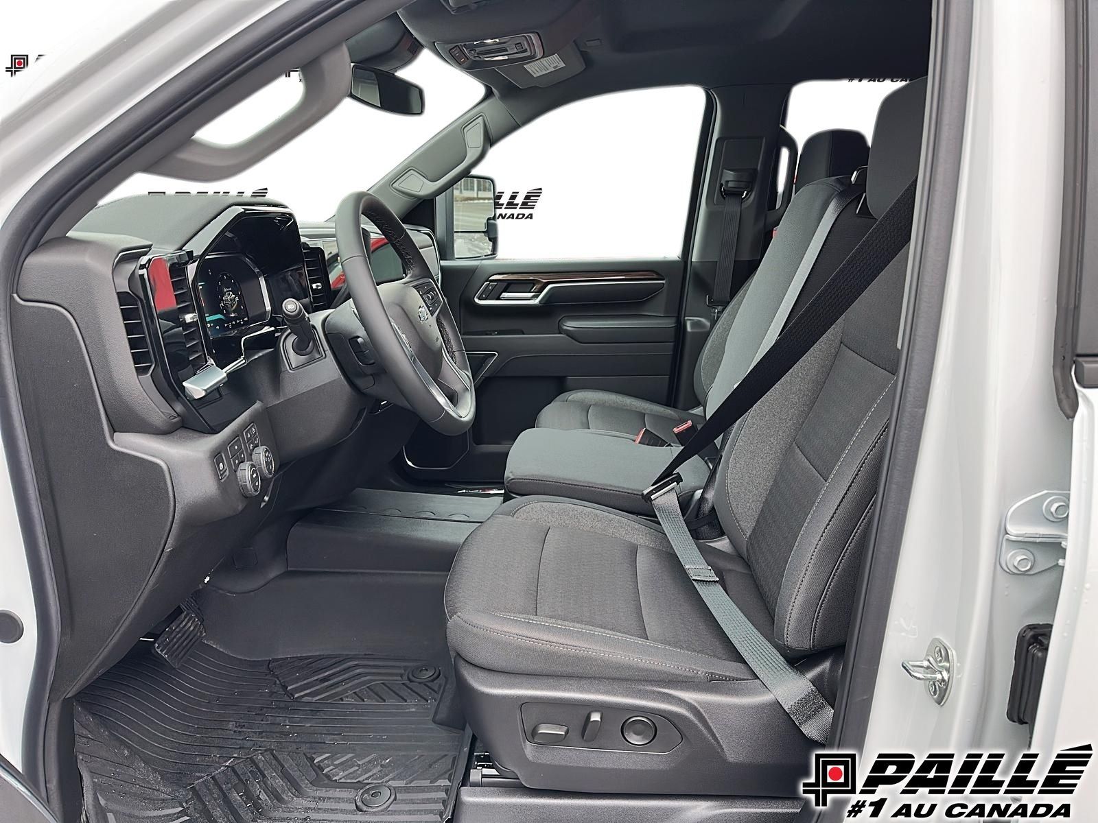 Chevrolet Silverado 2500 HD  2026 à Berthierville, Québec