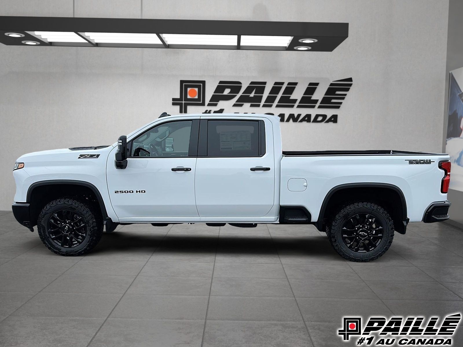 Chevrolet Silverado 2500 HD  2026 à Berthierville, Québec