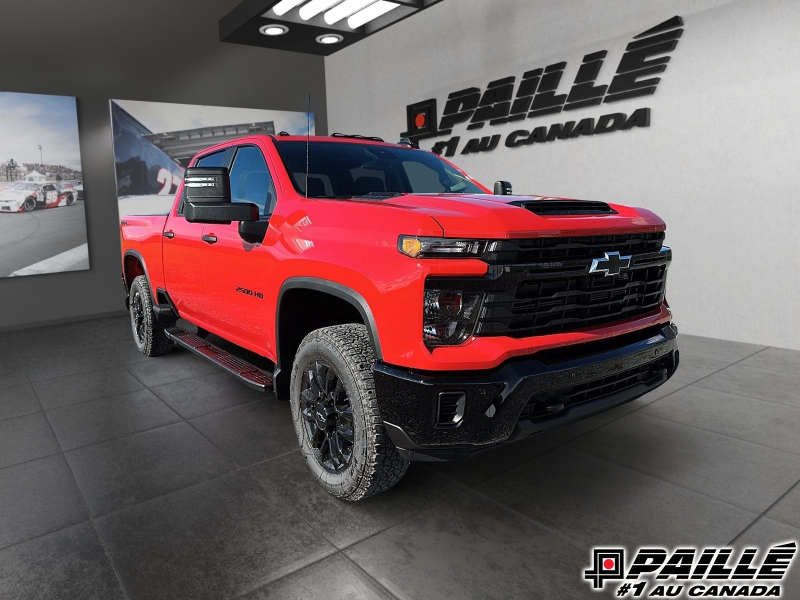 Chevrolet Silverado 2500 HD  2026 à Berthierville, Québec