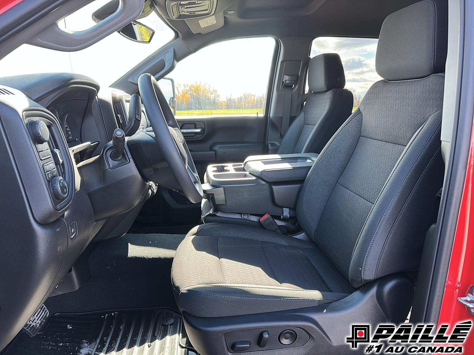 Chevrolet Silverado 2500 HD  2026 à Berthierville, Québec