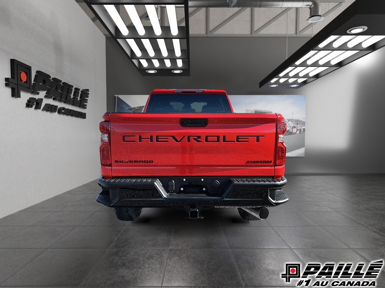Chevrolet Silverado 2500 HD  2026 à Berthierville, Québec