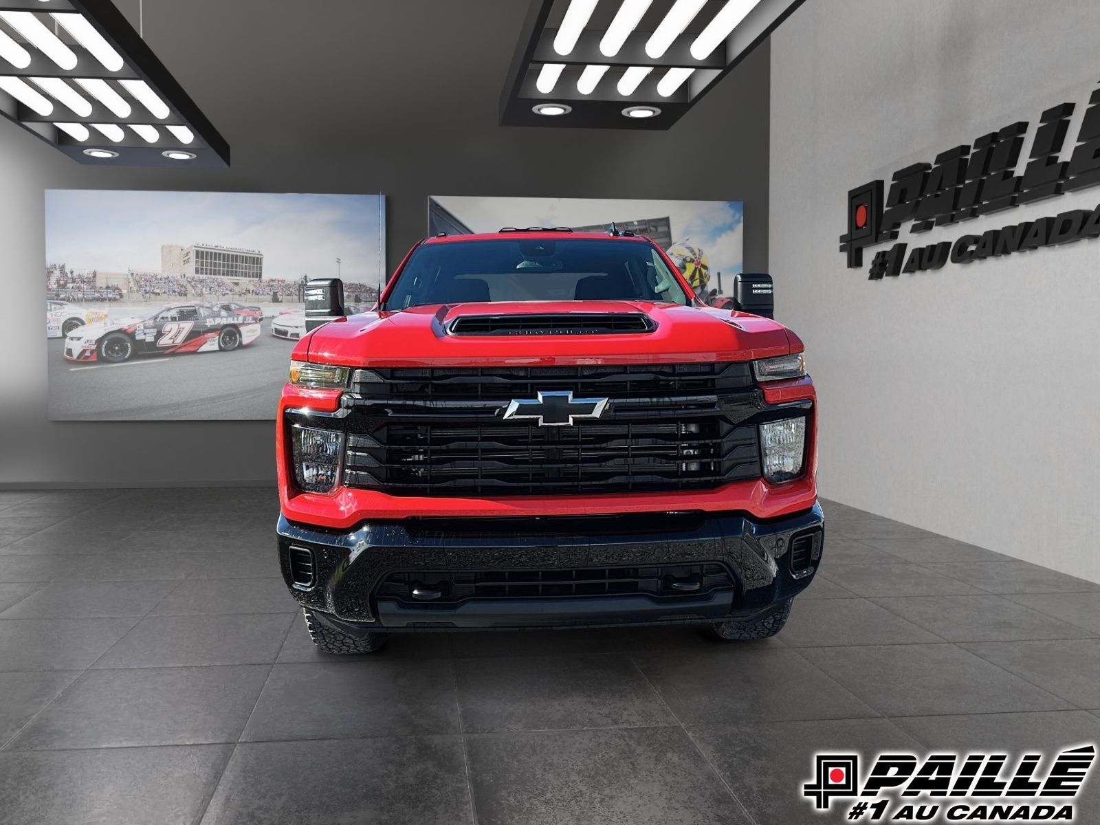 Chevrolet Silverado 2500 HD  2026 à Berthierville, Québec