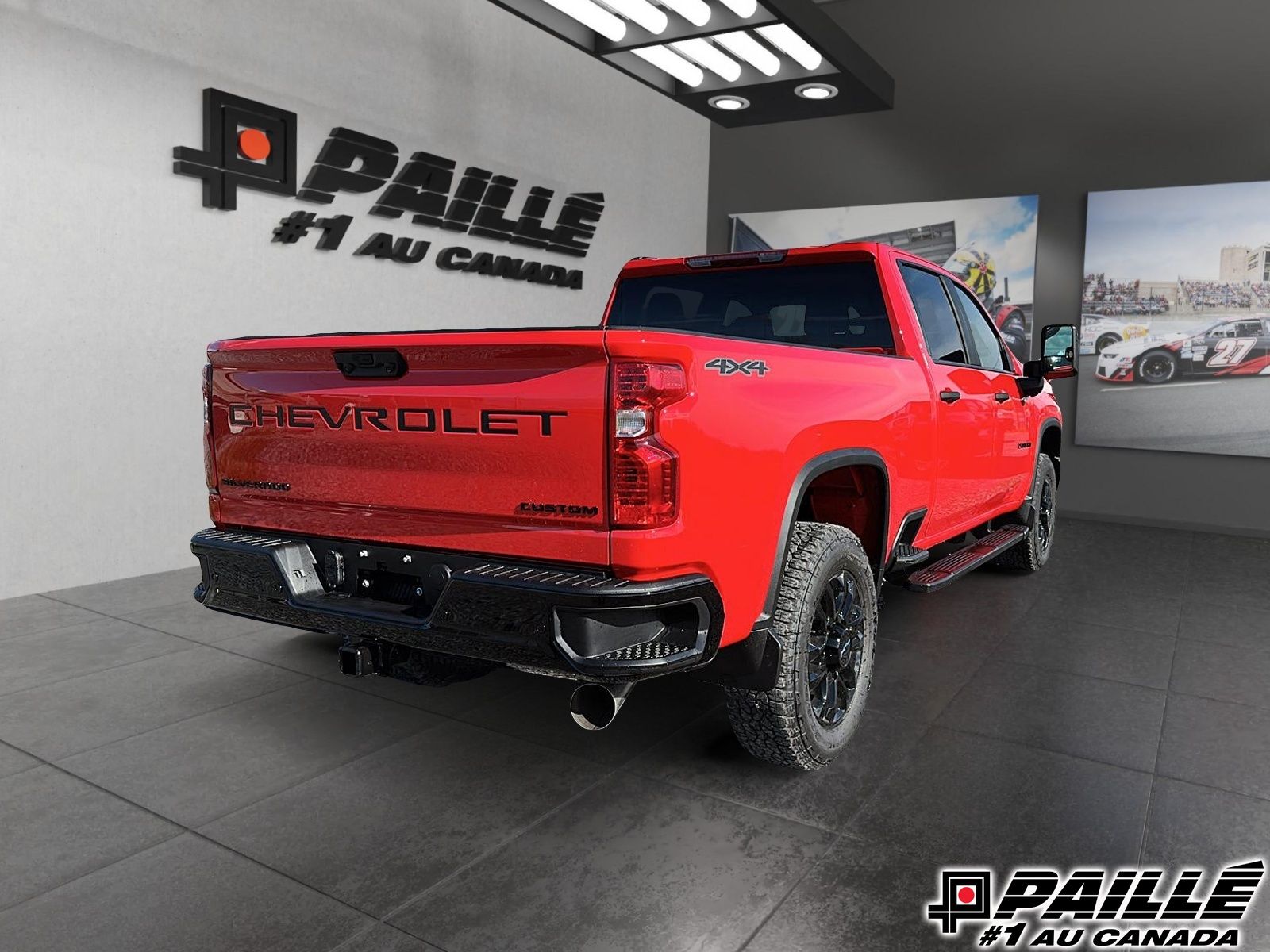 Chevrolet Silverado 2500 HD  2026 à Berthierville, Québec