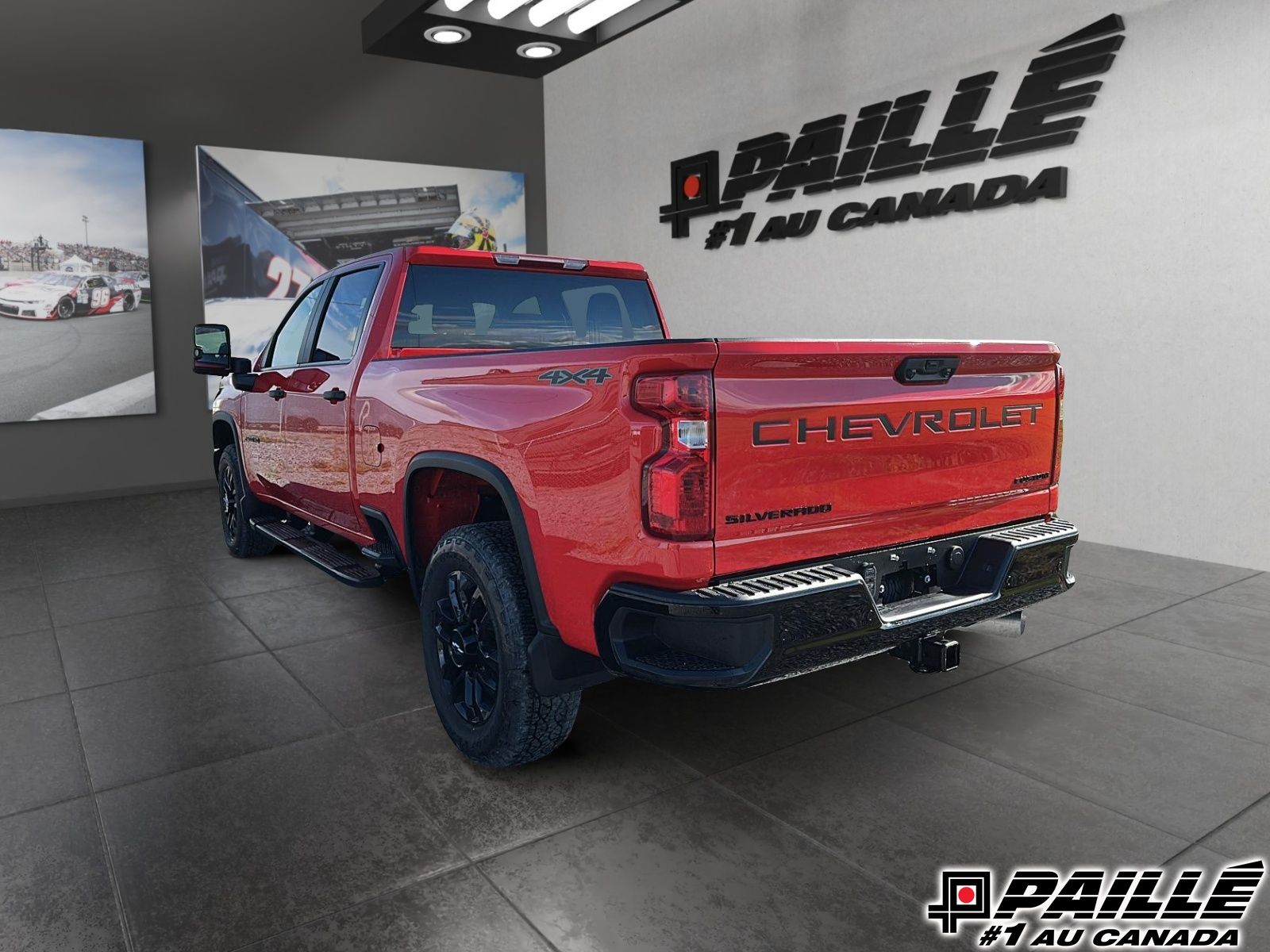 Chevrolet Silverado 2500 HD  2026 à Berthierville, Québec