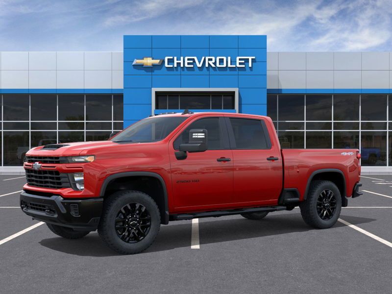 Chevrolet Silverado 2500 HD  2026 à Sorel-Tracy, Québec