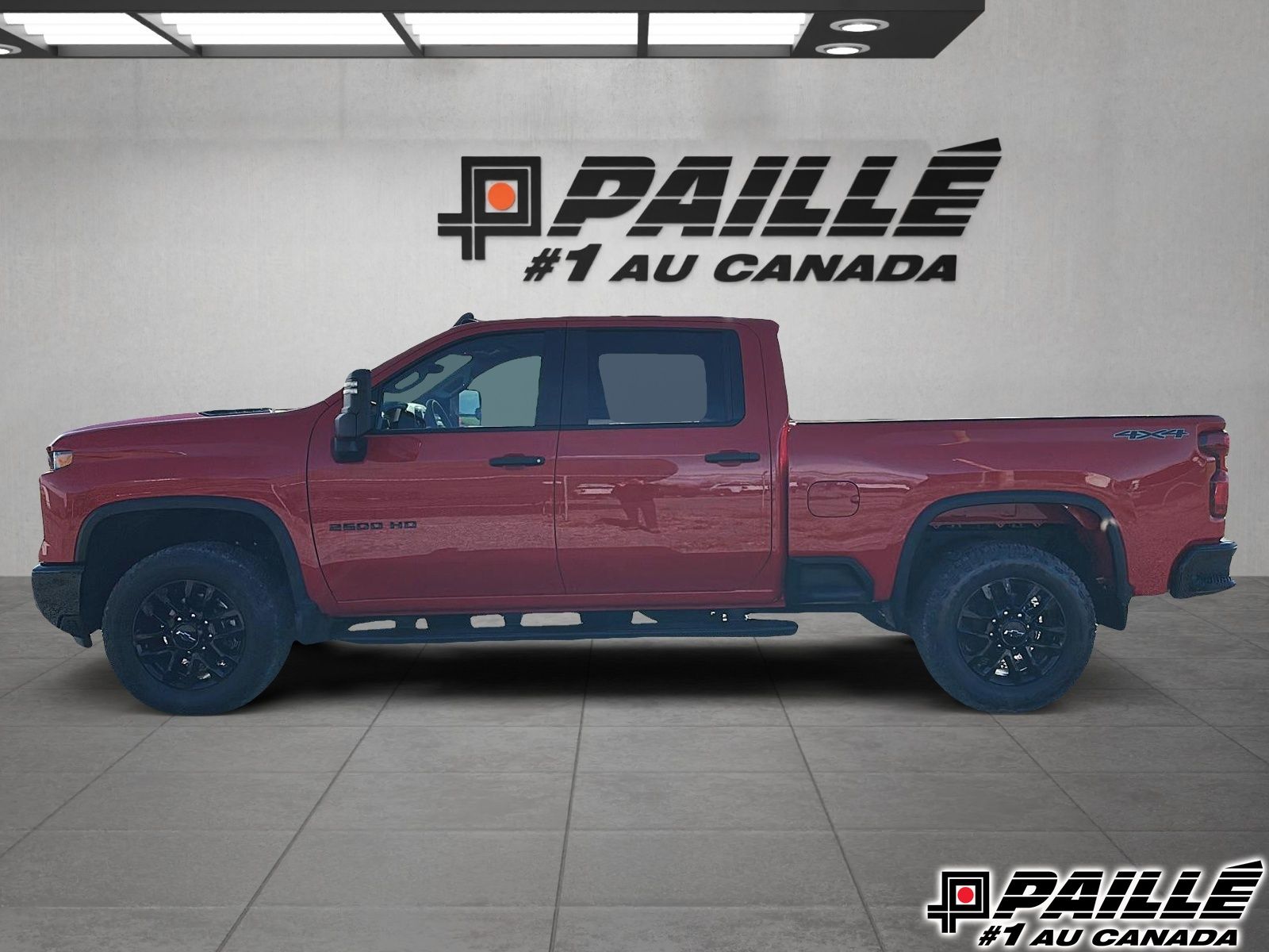 Chevrolet Silverado 2500 HD  2026 à Berthierville, Québec
