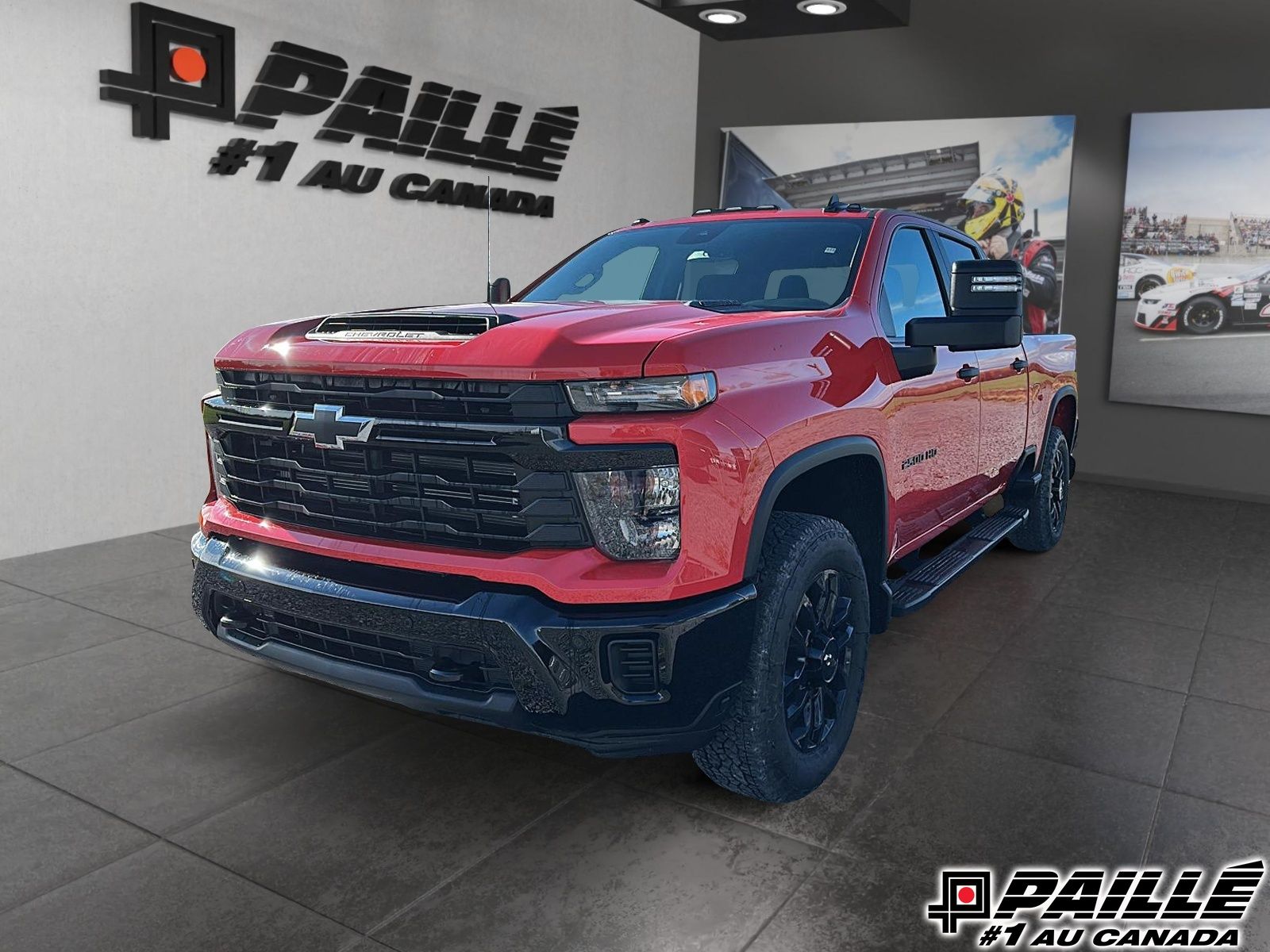 Chevrolet Silverado 2500 HD  2026 à Berthierville, Québec