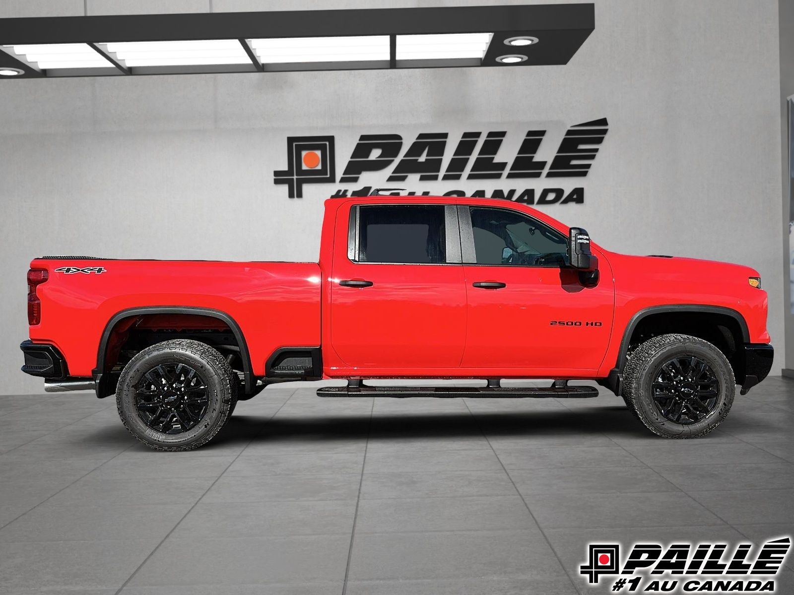 Chevrolet Silverado 2500 HD  2026 à Berthierville, Québec