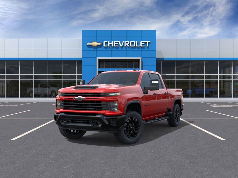 Chevrolet Silverado 2500 HD  2026 à Sorel-Tracy, Québec