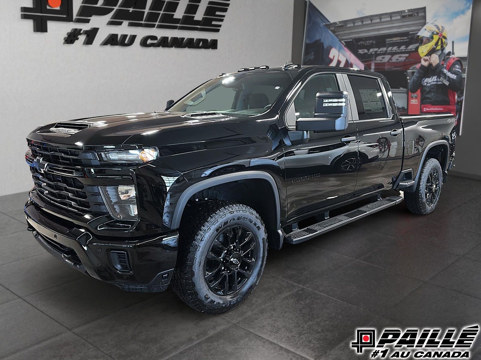 2026 Chevrolet Silverado 2500 HD in Berthierville, Quebec