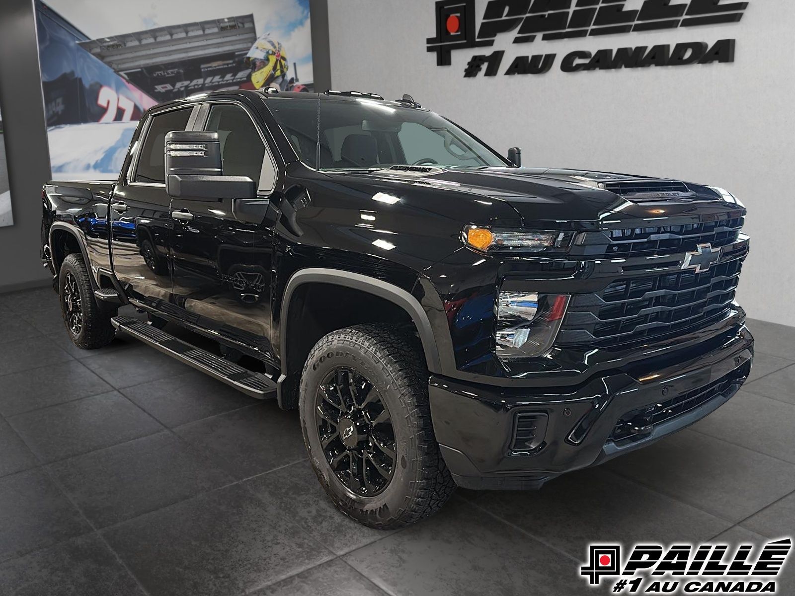 2026 Chevrolet Silverado 2500 HD in Berthierville, Quebec