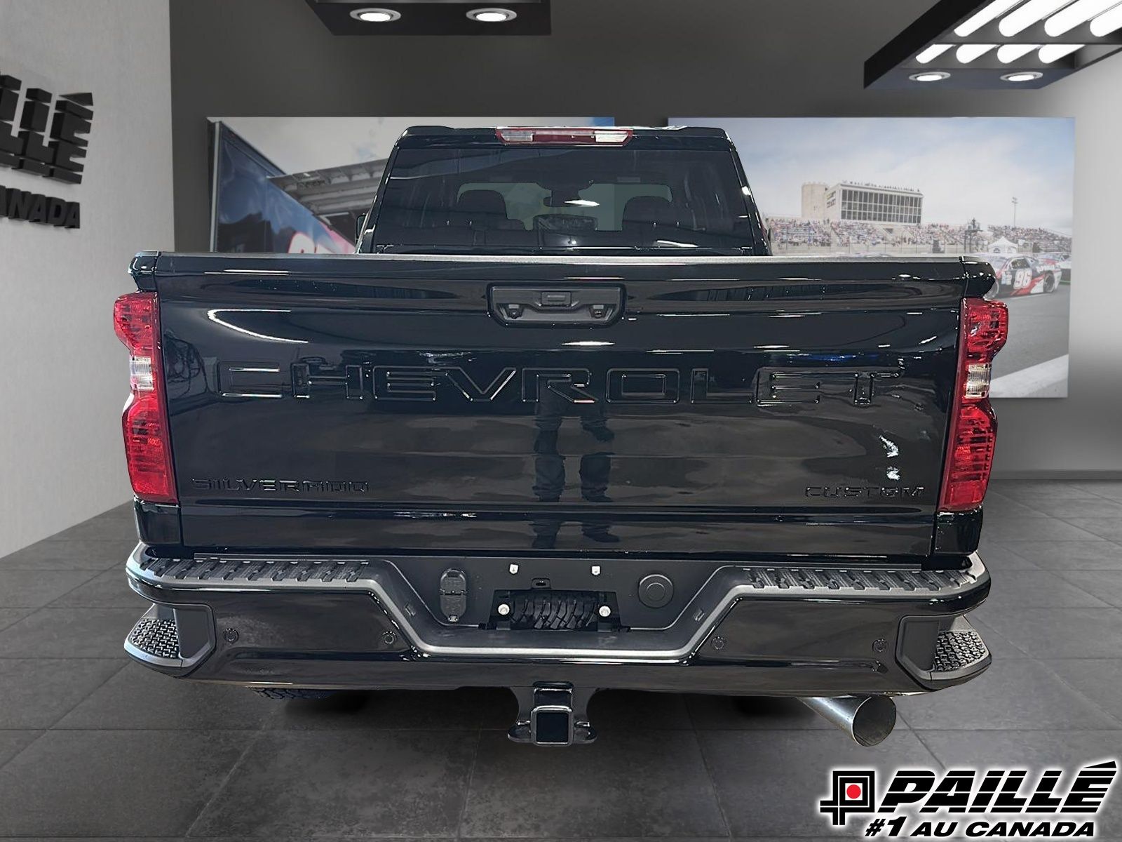 2026 Chevrolet Silverado 2500 HD in Berthierville, Quebec