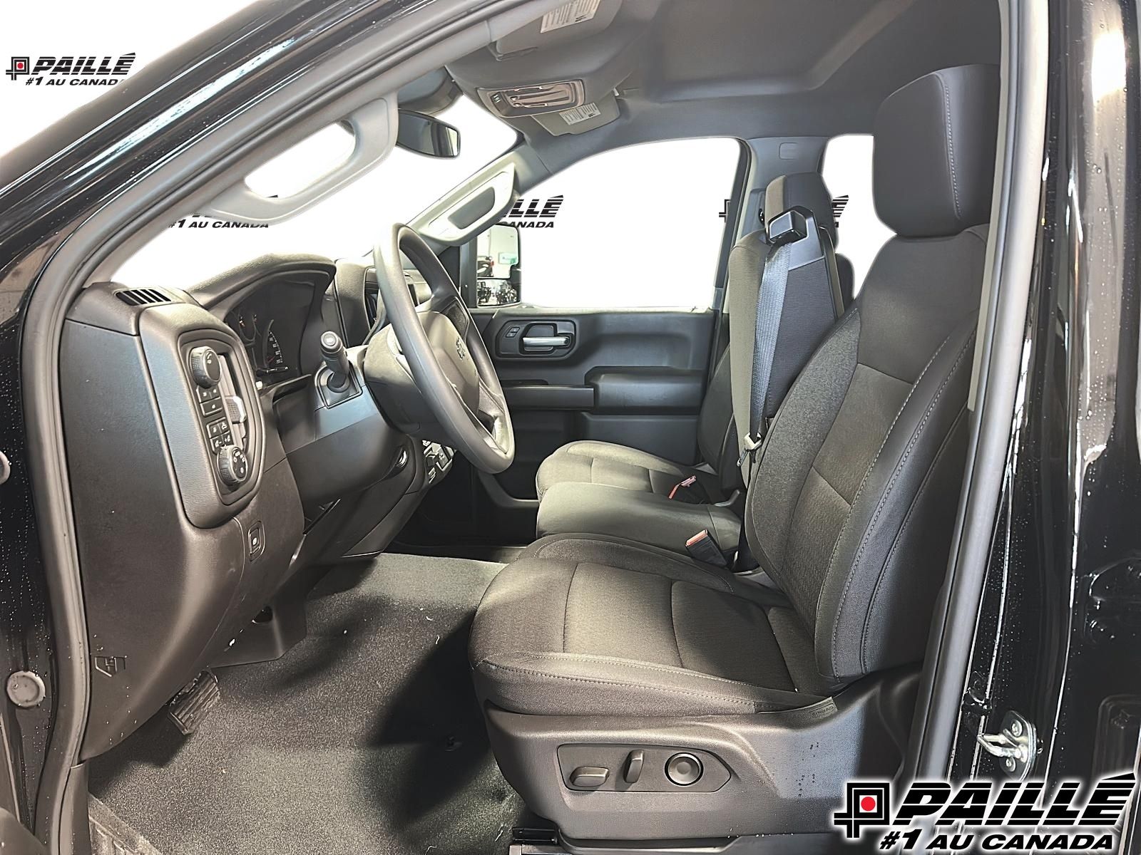 2026 Chevrolet Silverado 2500 HD in Berthierville, Quebec