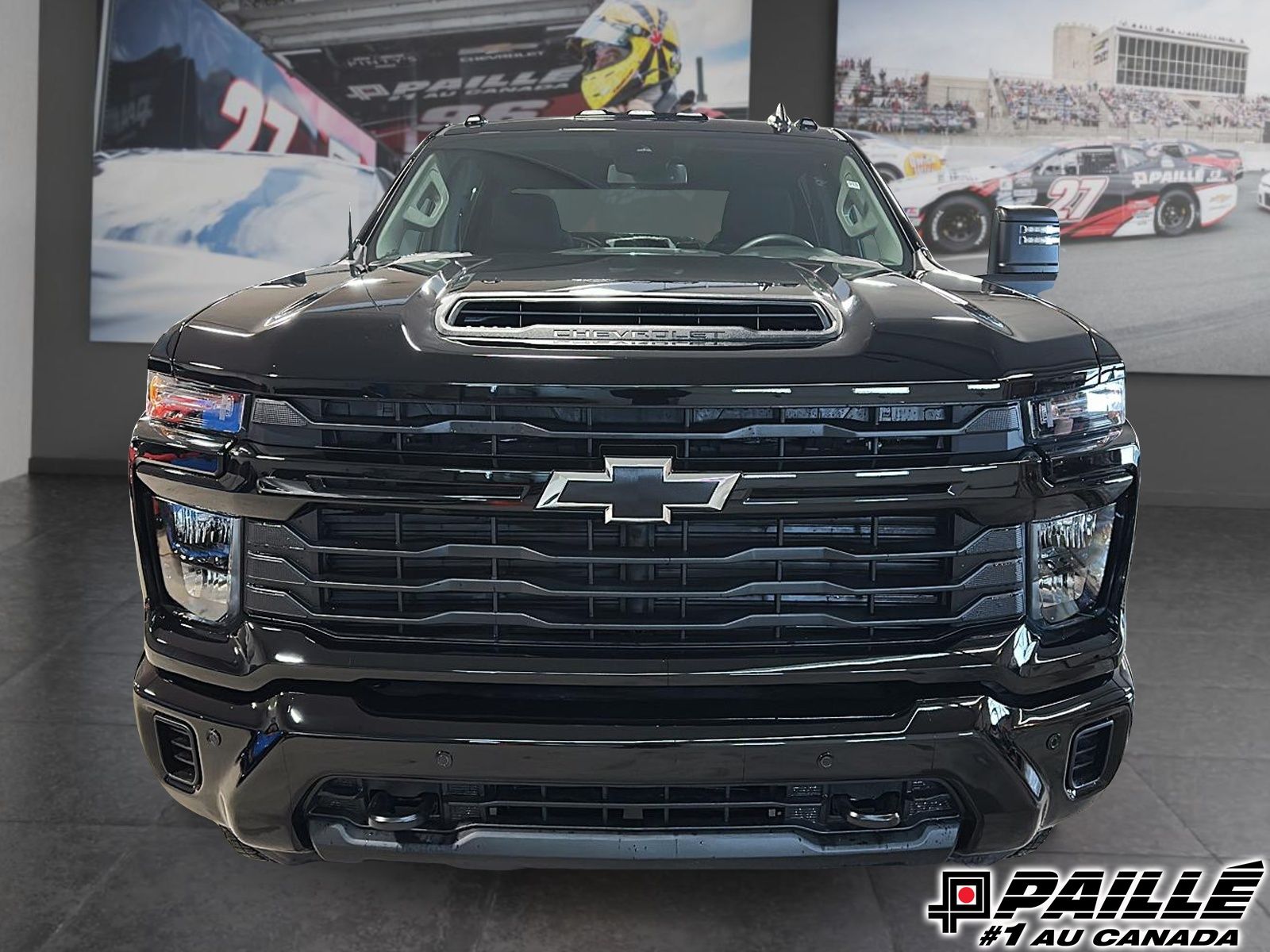 2026 Chevrolet Silverado 2500 HD in Berthierville, Quebec