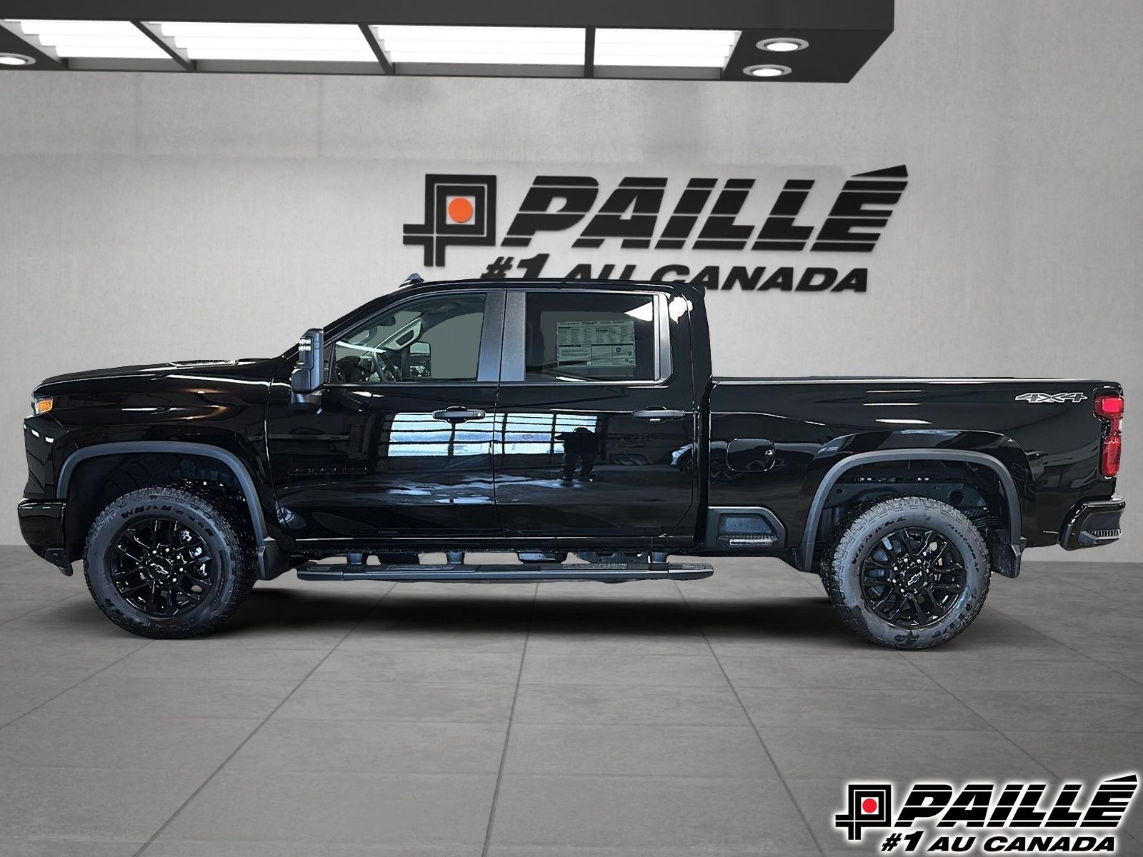 2026 Chevrolet Silverado 2500 HD in Berthierville, Quebec