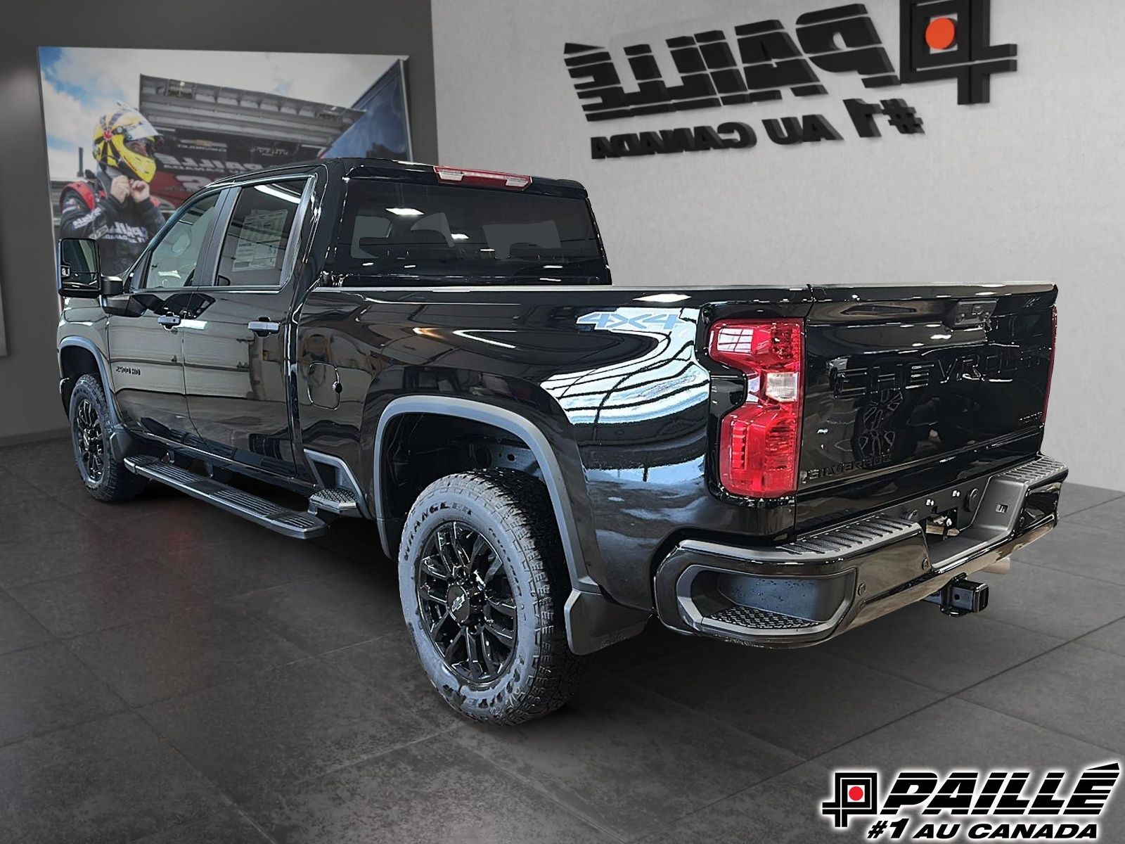 2026 Chevrolet Silverado 2500 HD in Berthierville, Quebec