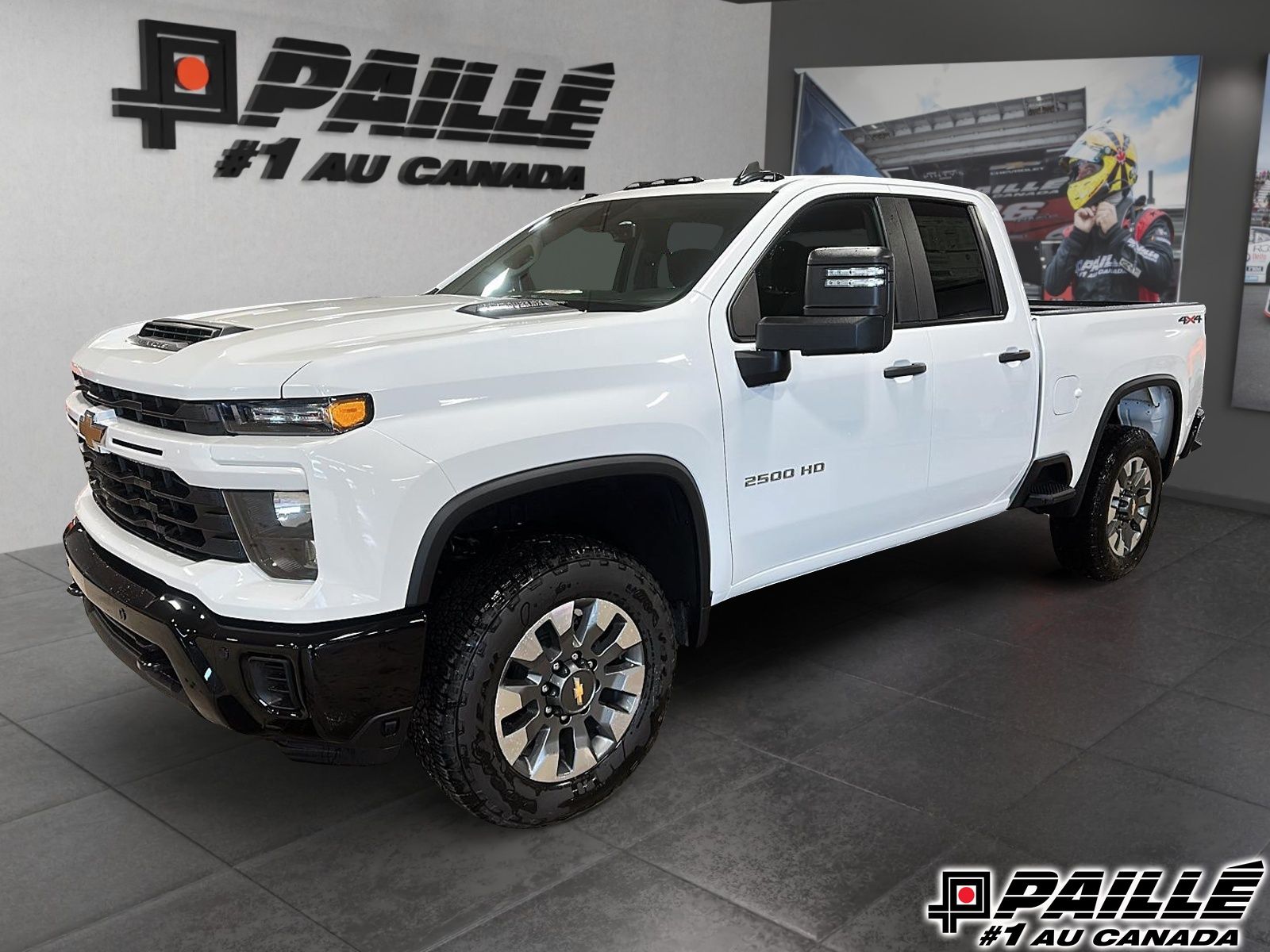 Chevrolet Silverado 2500 HD  2026 à Sorel-Tracy, Québec