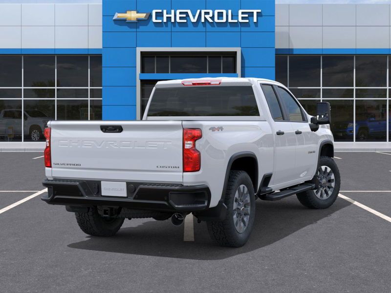 Chevrolet Silverado 2500 HD  2026 à Sorel-Tracy, Québec
