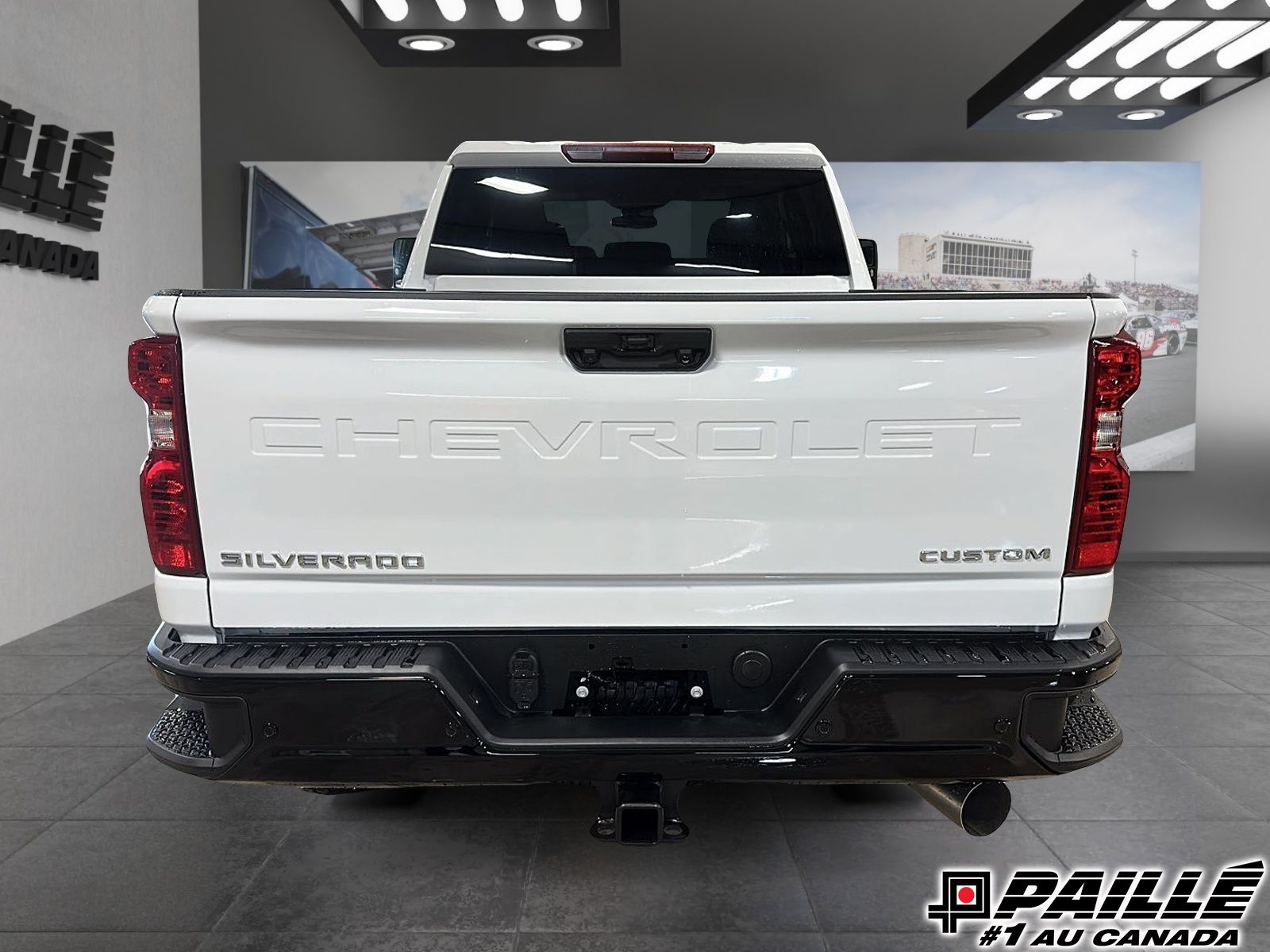 Chevrolet Silverado 2500 HD  2026 à Sorel-Tracy, Québec