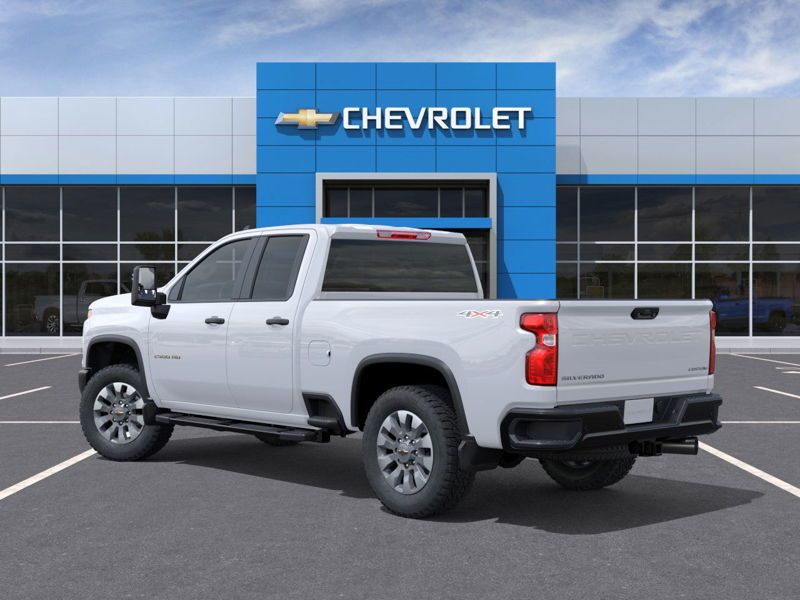 Chevrolet Silverado 2500 HD  2026 à Sorel-Tracy, Québec