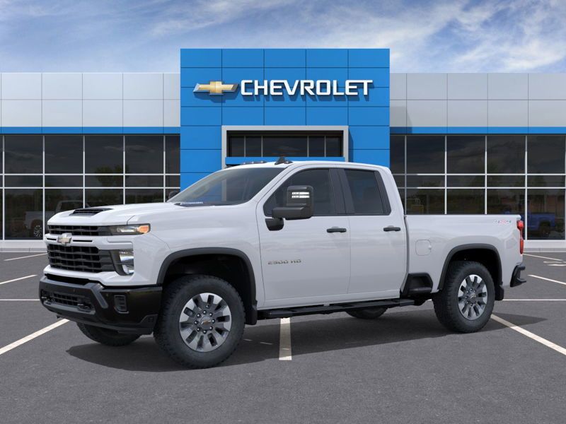 Chevrolet Silverado 2500 HD  2026 à Sorel-Tracy, Québec