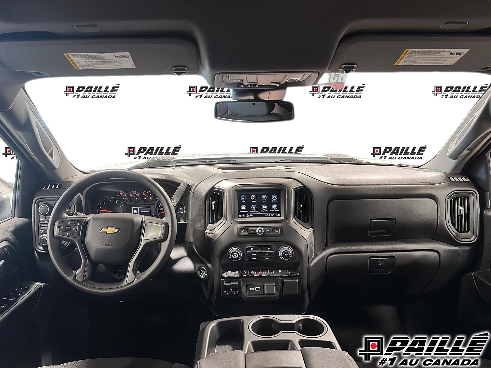 Chevrolet Silverado 2500 HD  2026 à Sorel-Tracy, Québec