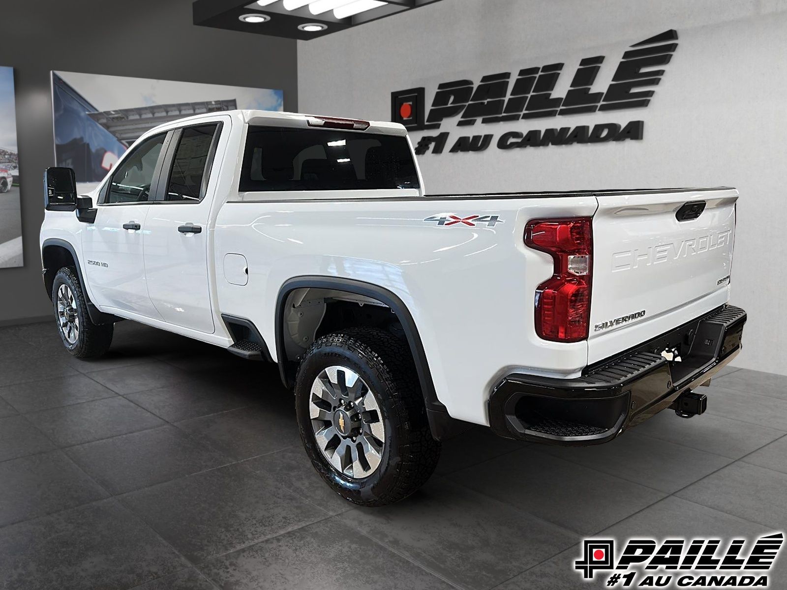 Chevrolet Silverado 2500 HD  2026 à Sorel-Tracy, Québec