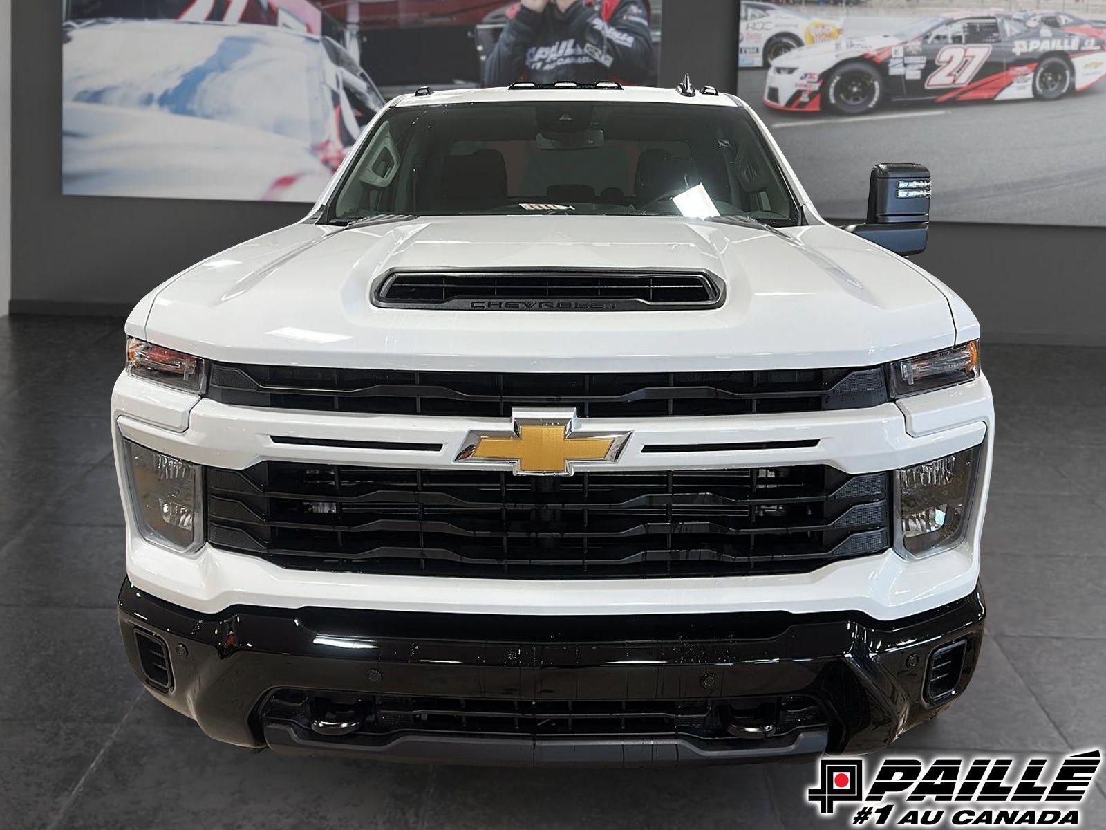 Chevrolet Silverado 2500 HD  2026 à Sorel-Tracy, Québec