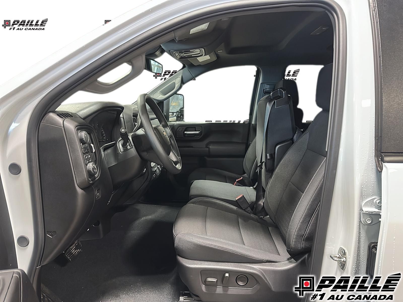 Chevrolet Silverado 2500 HD  2026 à Sorel-Tracy, Québec