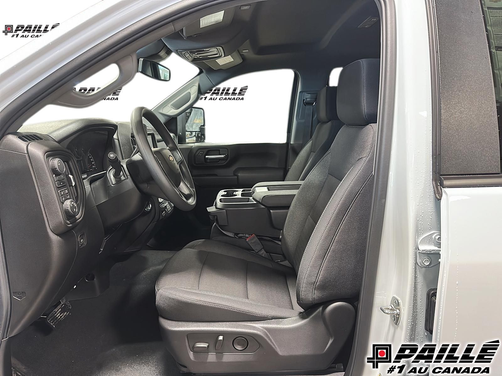 Chevrolet Silverado 2500 HD  2026 à Sorel-Tracy, Québec