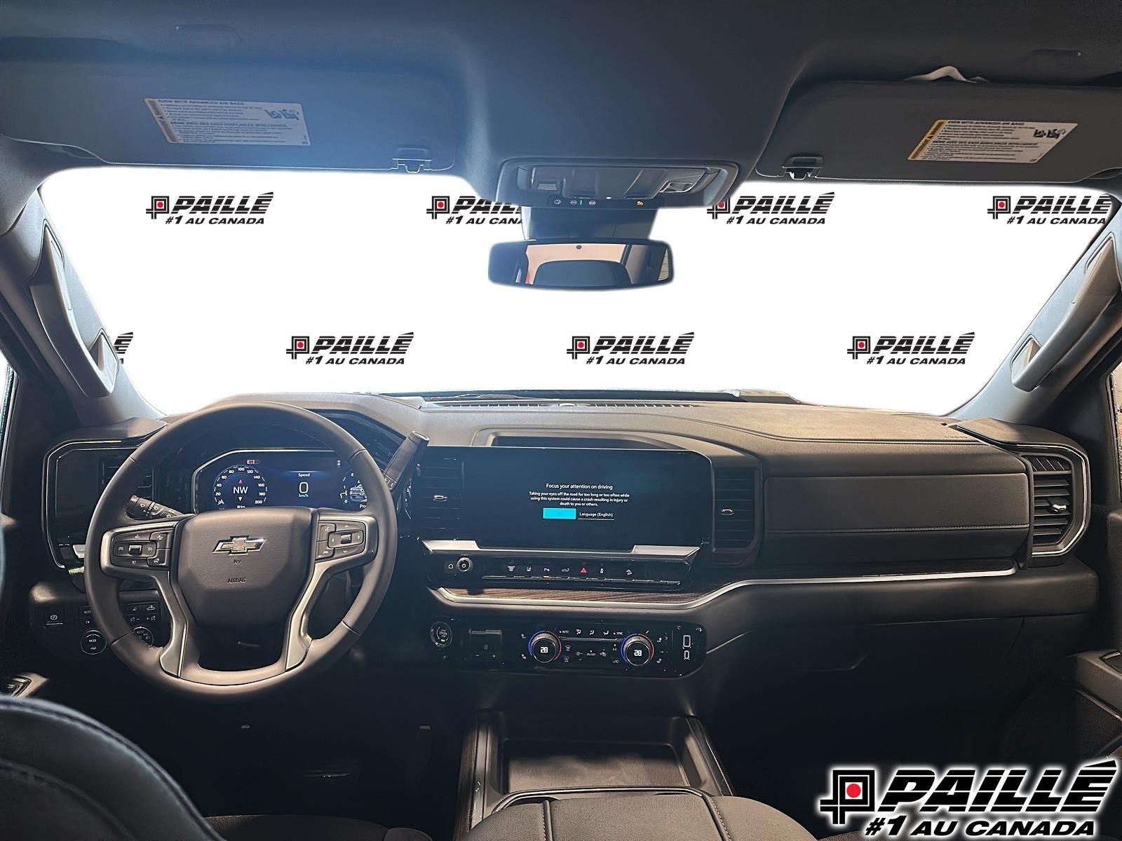 Chevrolet Silverado 2500 HD  2026 à Berthierville, Québec