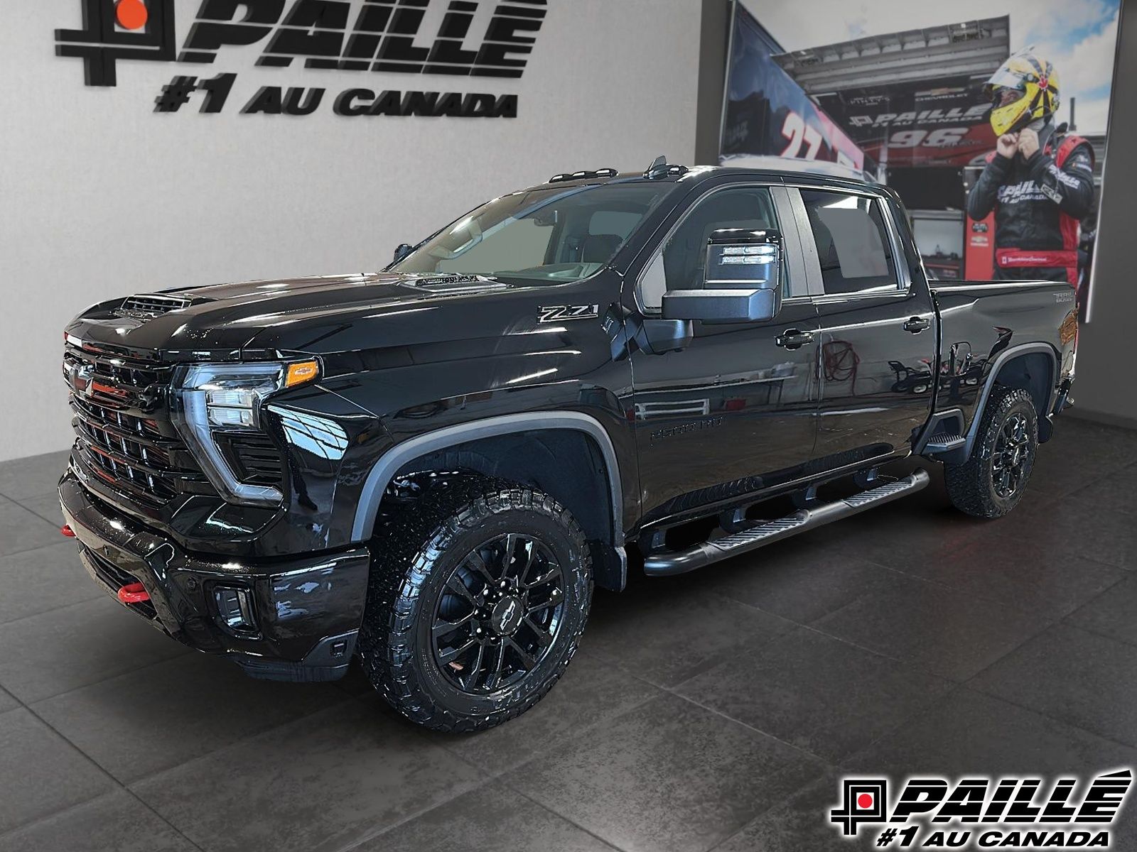 Chevrolet Silverado 2500 HD  2026 à Berthierville, Québec