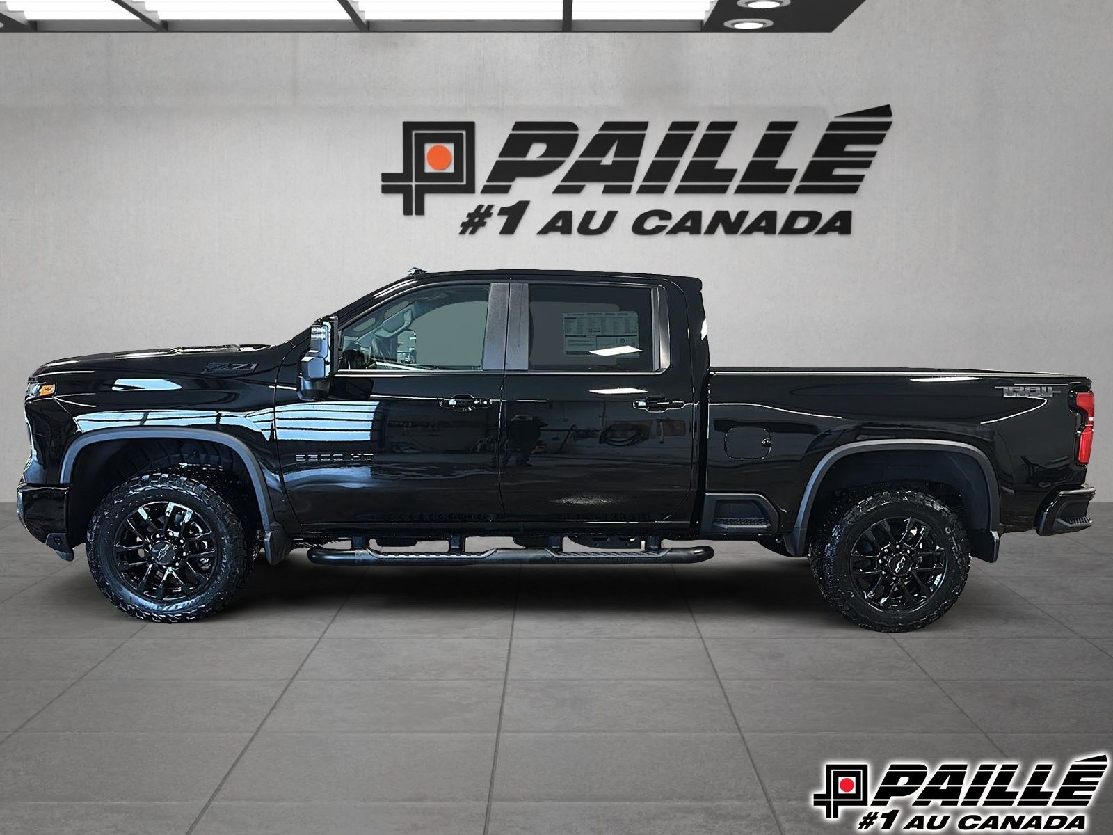 Chevrolet Silverado 2500 HD  2026 à Berthierville, Québec