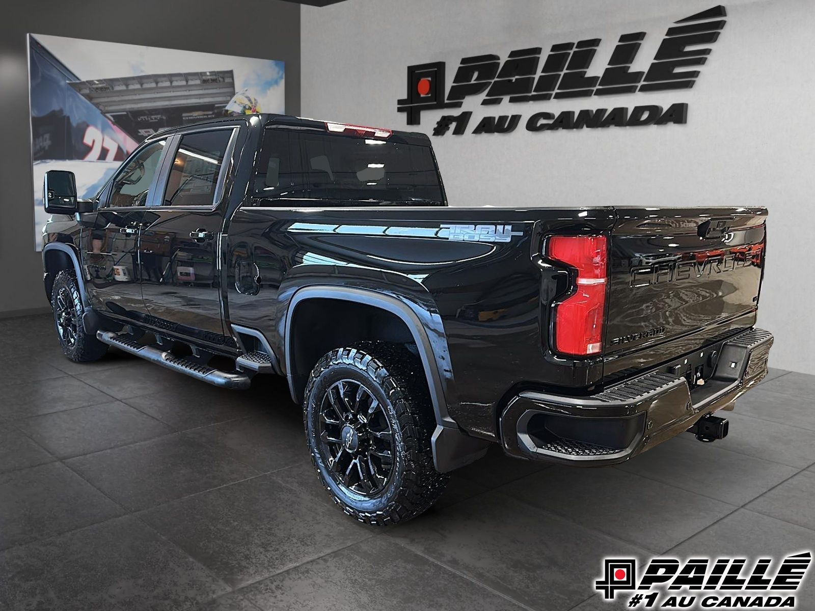 Chevrolet Silverado 2500 HD  2026 à Berthierville, Québec