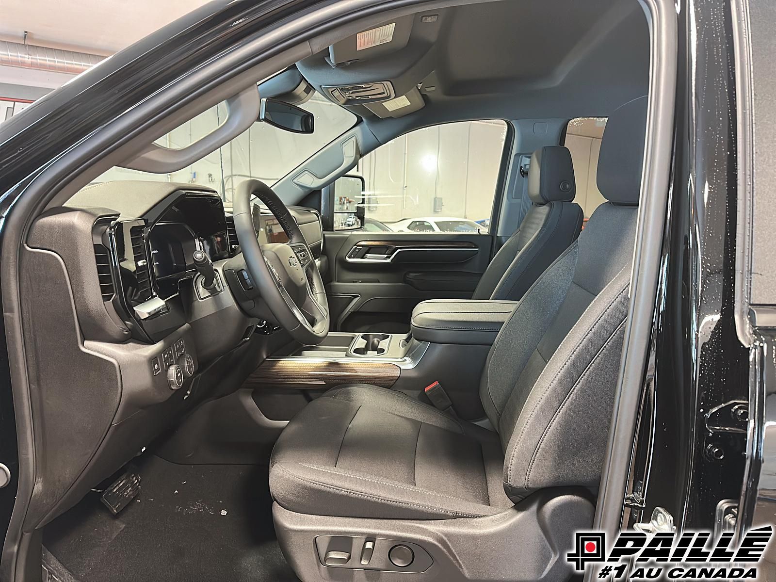 Chevrolet Silverado 2500 HD  2026 à Berthierville, Québec